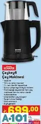 SCHAFER ÇAY MAKİNESİ SCHAFER ÇAY MAKİNESİ